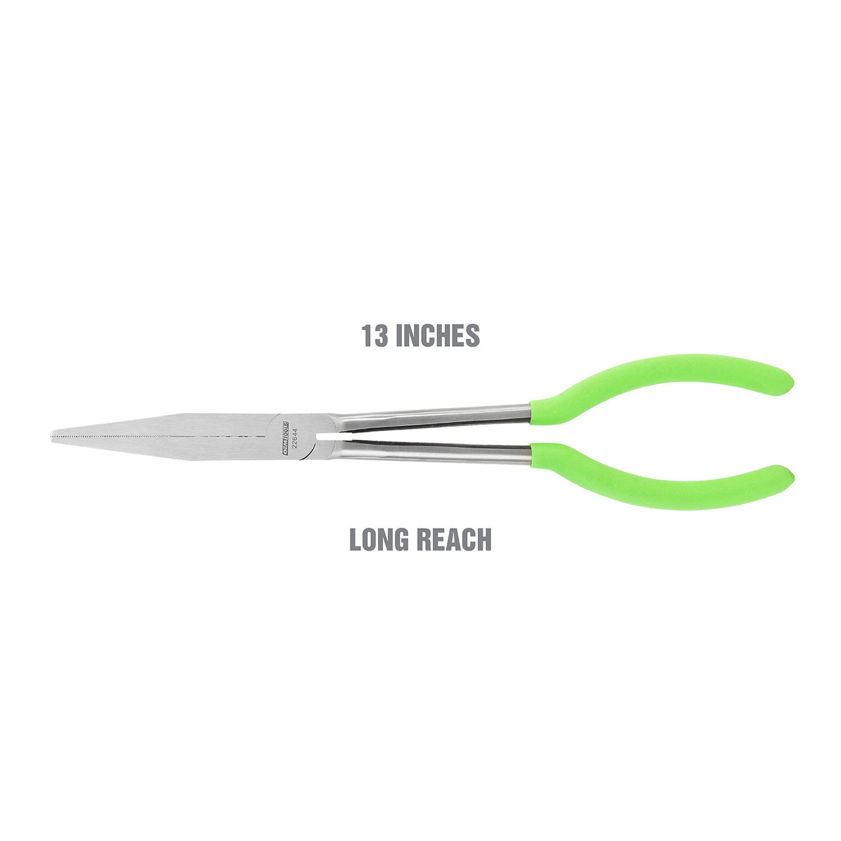 OEMTOOLS 22644 11in. Long Reach Duck Bill Pliers Additional Image 1