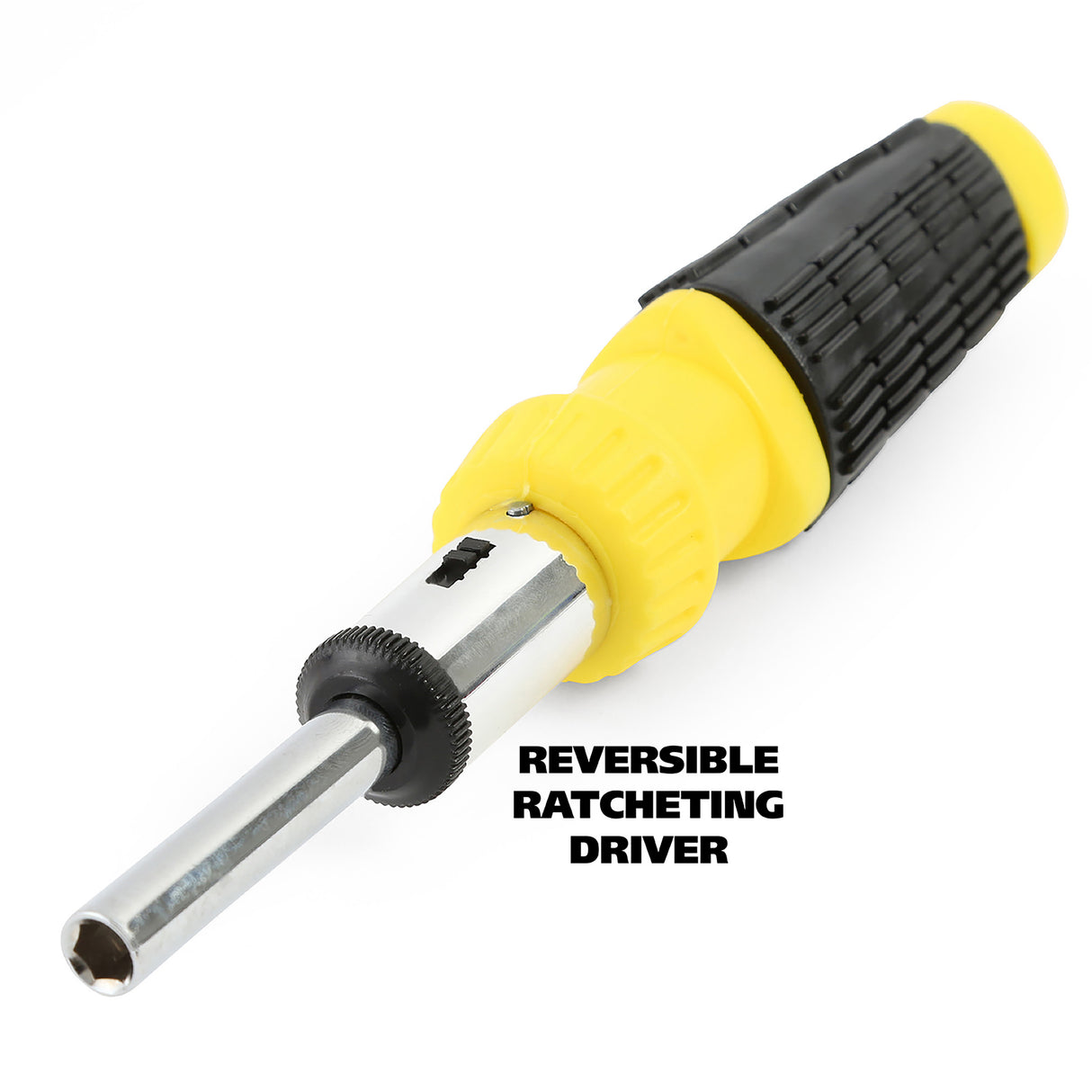 GreatNeck 92018 Ratcheting Screwdriver Set (34-Piece) Additional Image 3