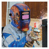 OEMTOOLS 24358 Automatic Darkening Welding Helmet with Grinding Function Additional Image 7