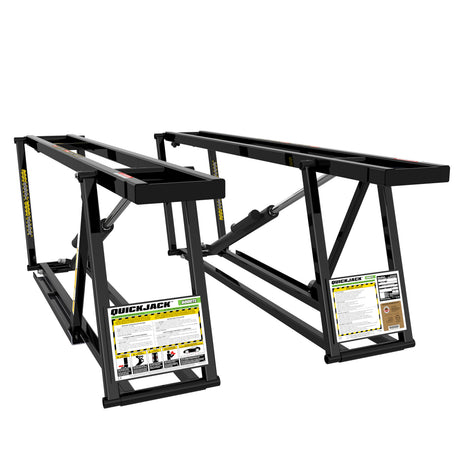 QuickJack 6000TL Portable Car Lift System Additional Image 1