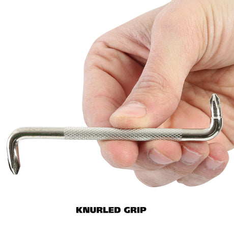 GreatNeck OSR2C Offset Screwdriver (#1 x #2) Additional Image 3