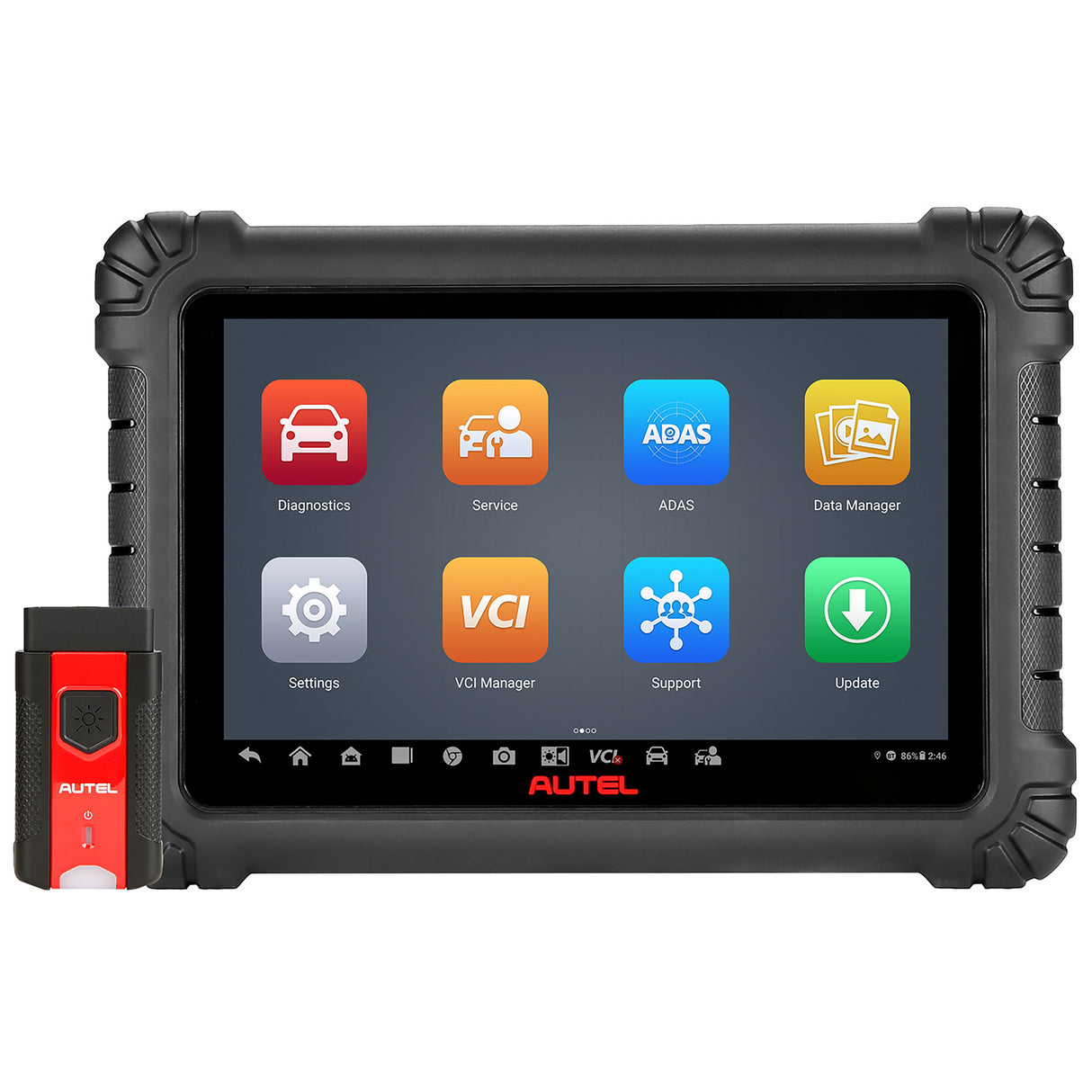 Autel MaxiSYS MS906MAX Diagnostic Tablet w/Bluetooth Additional Image 3