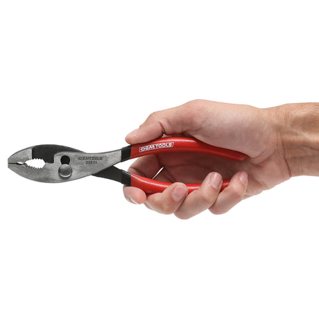 OEMTOOLS 22611 8 Inch Slip Joint Pliers Additional Image 5