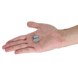 OEMTOOLS 23246 10 gm. IW Style Steel Wheel Weight - 1 Box of 25 Additional Image 5