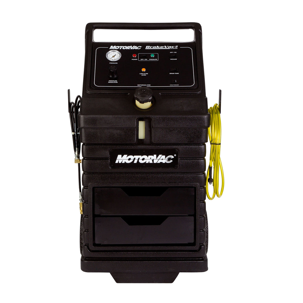 MotorVac 500-8100 Premium Brake Fluid Exchange System Main Image