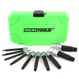 OEMTOOLS 23519 10 Piece Extra Long Triple Square Bit Socket Set Main Image
