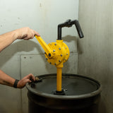 OEMTOOLS 24470 Polypropylene Rotary Drum Pump Additional Image 8