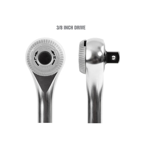 OEMTOOLS 24494 3/8in. Drive R2 Powered Speed Ratchet Additional Image 3