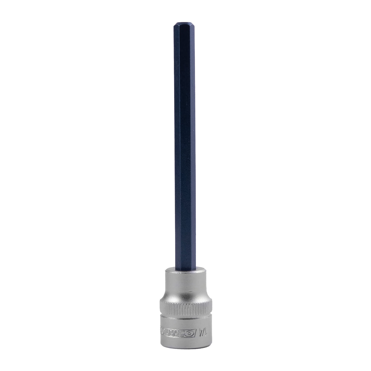 OEMTOOLS 23560 3/8in. Drive Extra Long Hex Bit Socket 1/4in. Main Image