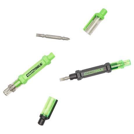 OEMTOOLS 22536 6 Way Pen Screwdriver - 2 Pack Additional Image 7