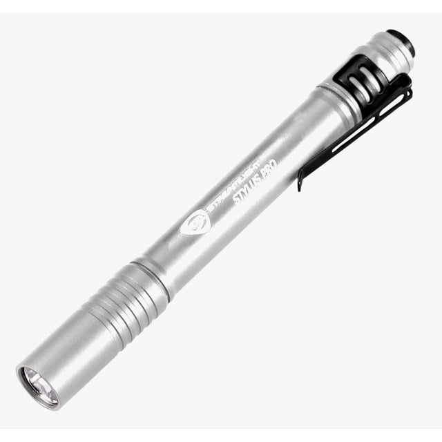Streamlight 66121 Stylus Pro - Silver Main Image