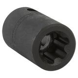 OEMTOOLS 25455 8 Piece 3/8in. Drive External Impact Star Plus Socket Set Additional Image 6