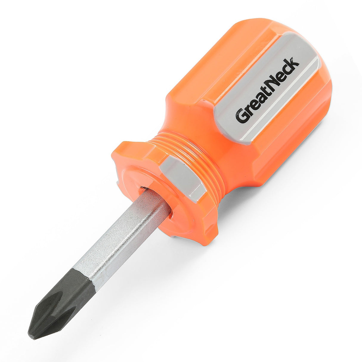 GreatNeck 73120 #2 x 1.5 Inch Phillips Square Shank Screwdriver Main Image