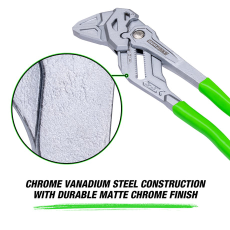 OEMTOOLS 22674 12in. Pliers Wrench Additional Image 5