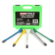 OEMTOOLS 24220 5 Piece 1/2in. Drive Torque Limiting Extension Set Main Image