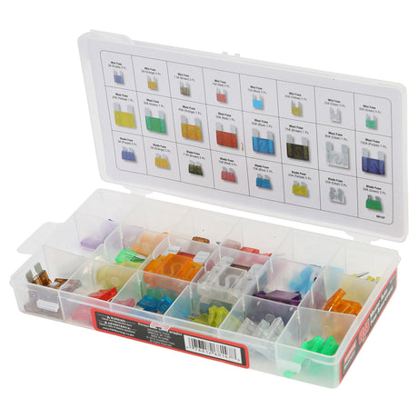 Hardware Machinery® 68147 88-Piece Master Auto Fuse Assortment Additional Image 4
