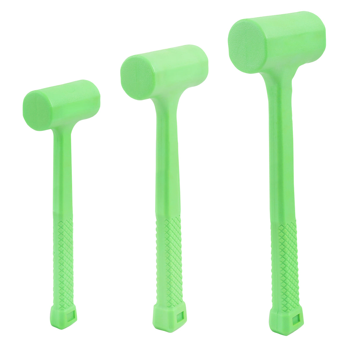 OEMTOOLS 25517 3 Piece Dead Blow Hammer Set Additional Image 1