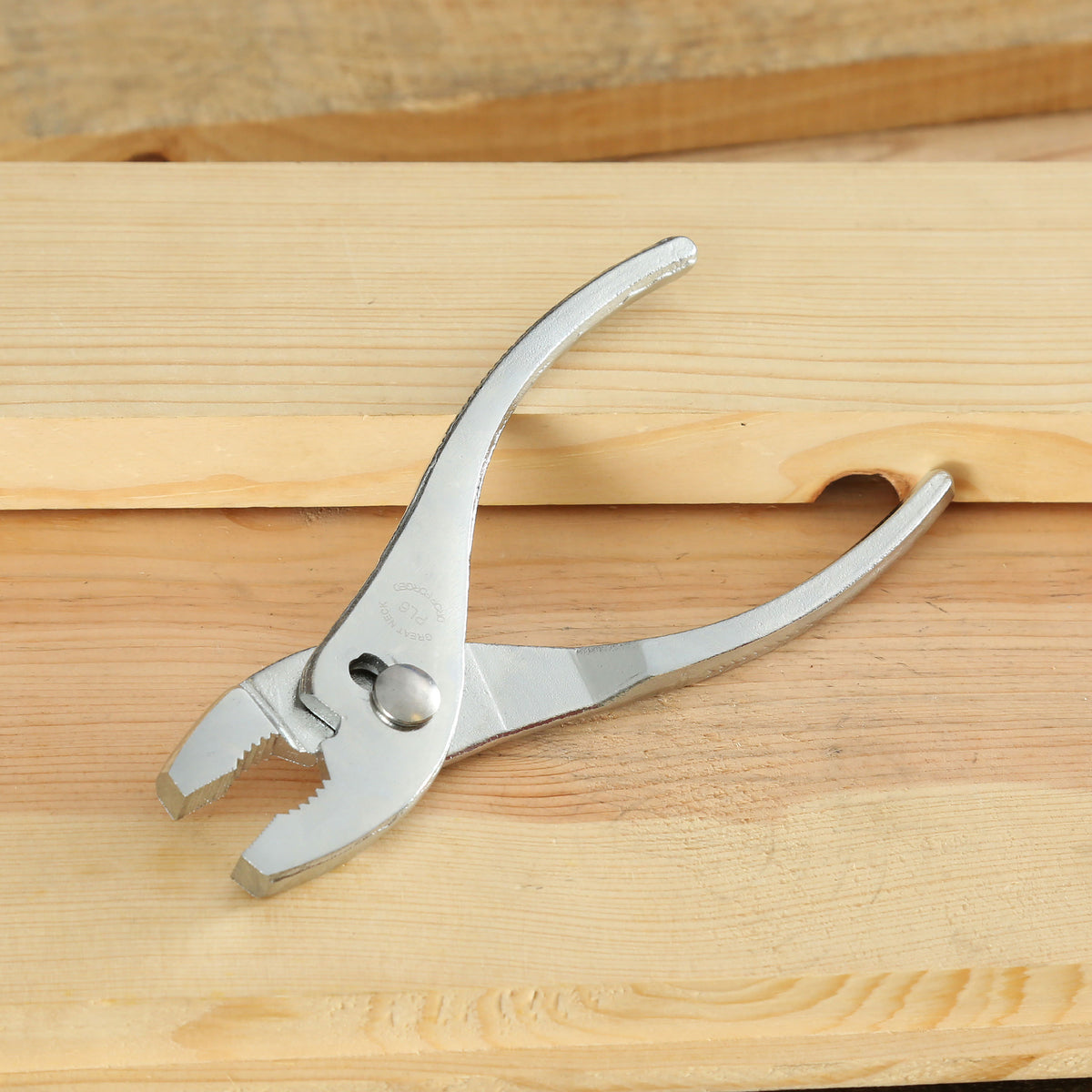 GreatNeck PL6C 6 Inch Slip Joint Pliers Additional Image 6