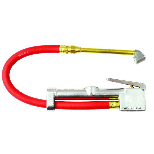 Milton S-506 Inflator Gauge, Dual Head Chuck Main Image