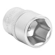 OEMTOOLS 22230 1/4 Inch Drive 6 Pt. Socket (1/2 Inch) Main Image