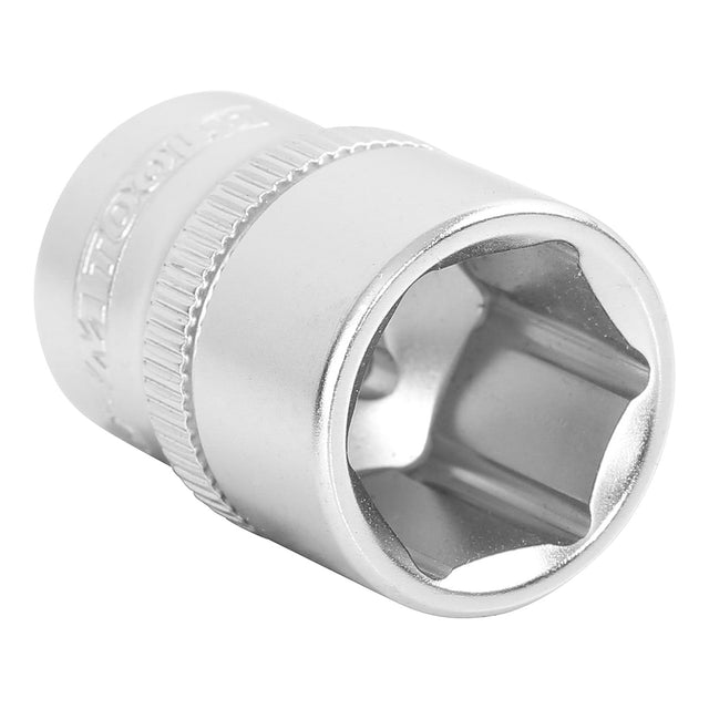 OEMTOOLS 22230 1/4 Inch Drive 6 Pt. Socket (1/2 Inch) Main Image
