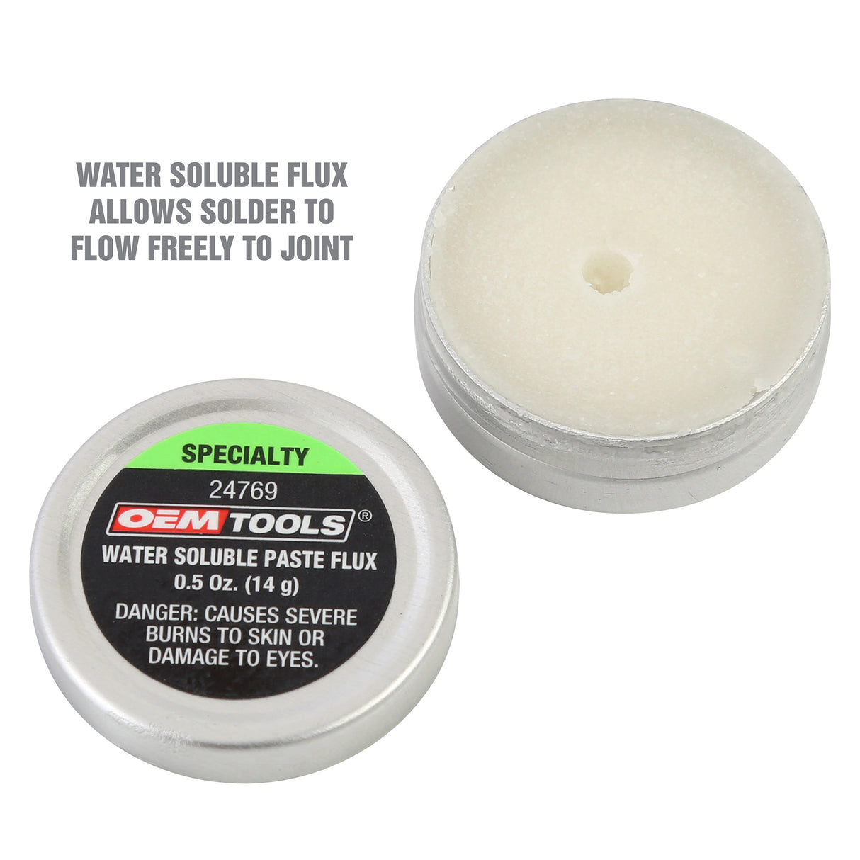 OEMTOOLS 24769 Specialty Lead Free Solder Kit Additional Image 3