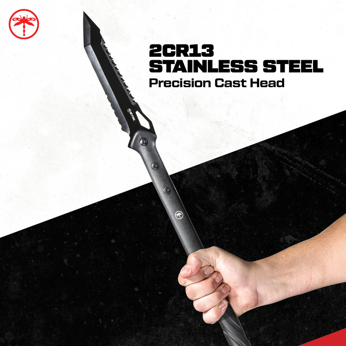 STAK 11822 Tac Javelin Spear Additional Image 5
