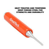 GreatNeck 907EV Cold Chisel and Punch Set (7 Piece) Additional Image 2