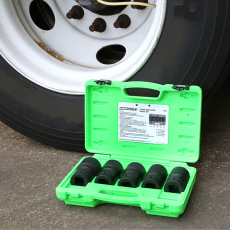 OEMTOOLS 37384 5 Piece Budd Wheel Socket Set Additional Image 8