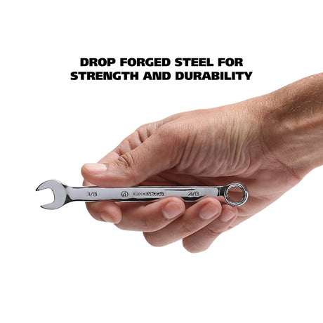 GreatNeck CO1C Combination Wrench (3/8 Inch) Additional Image 5