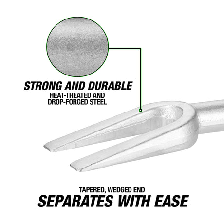 OEMTOOLS 37201 5 Piece Tie Rod/Ball Joint Separator Kit Additional Image 3