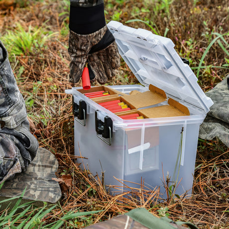 Sheffield 12721 XL Field Box with Lift Out Storage Tray-Frost Additional Image 8