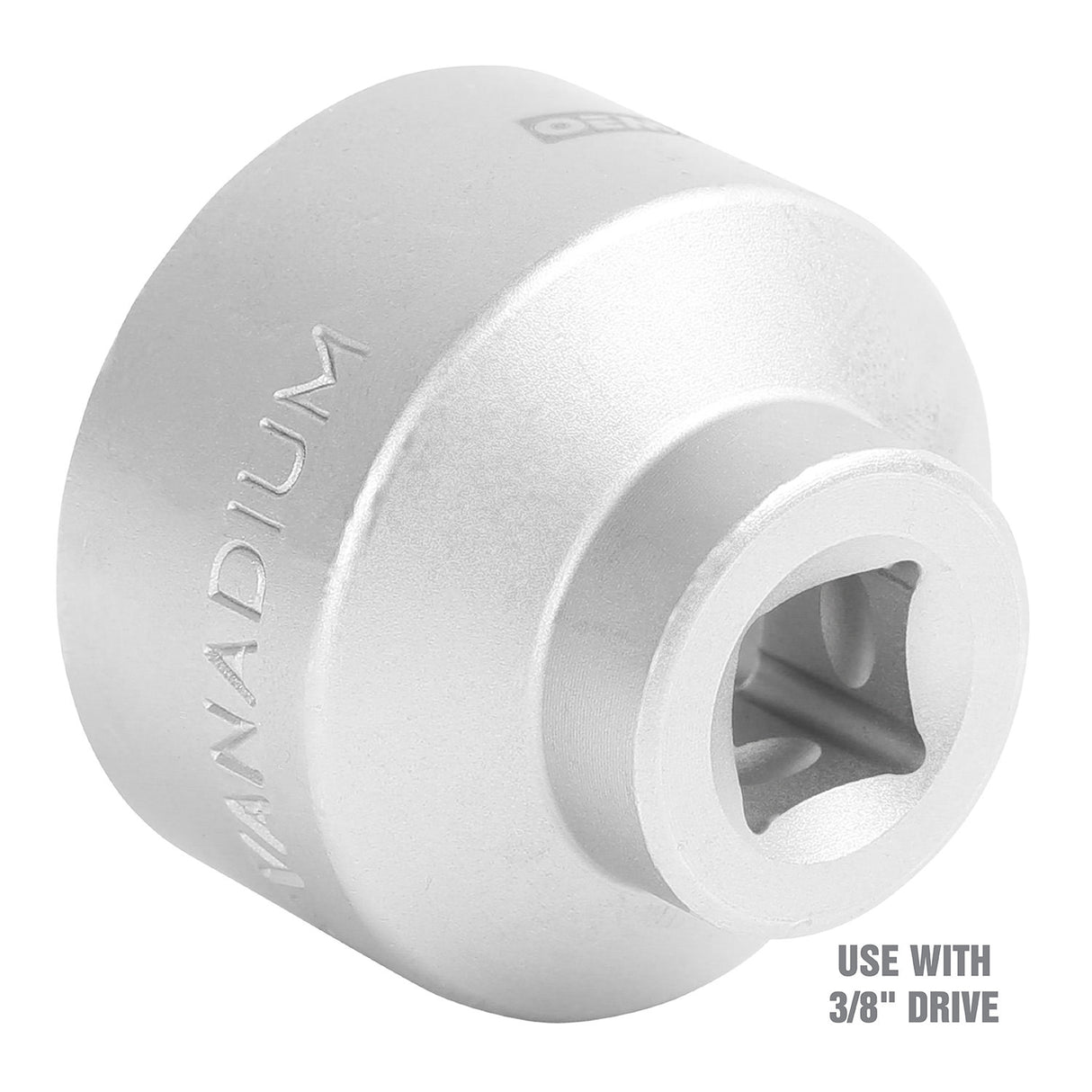OEMTOOLS 87171 3/8in. Drive 27 mm Socket Additional Image 2