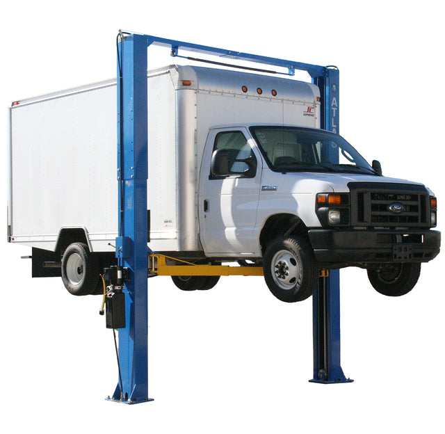 Atlas Equipment PV15PX Commercial Grade Overhead 2-Post Lift 15,000 Lb. Capacity Main Image