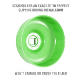 OEMTOOLS 87148 80 mm and 15 Flute Oil Filter Wrench Additional Image 3