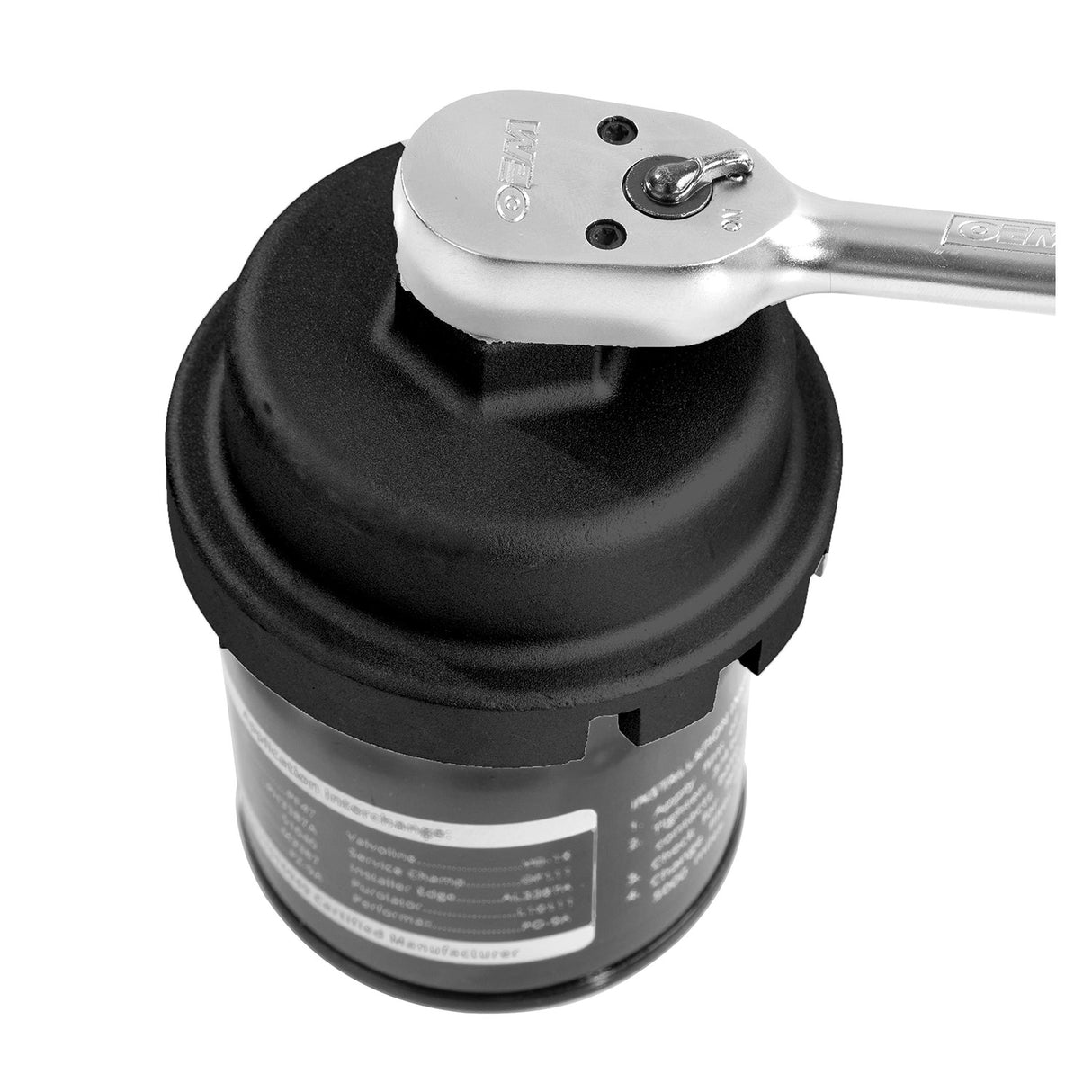 OEMTOOLS 25451 Toyota/Lexus 64.5 mm Oil Filter Cap Wrench Additional Image 4