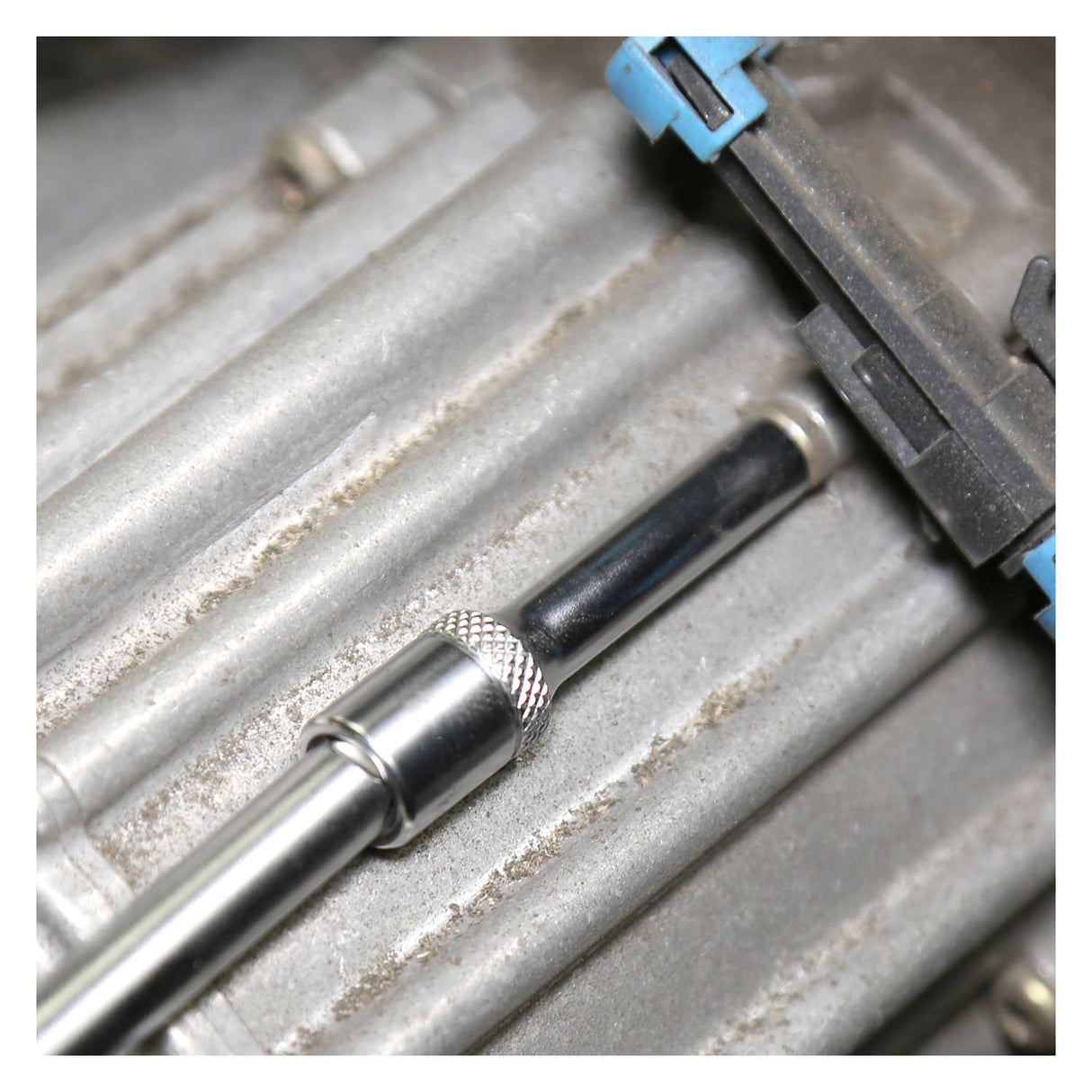 OEMTOOLS 22266 1/4 Inch Drive 6 Pt. Deep Socket (4 mm) Additional Image 5