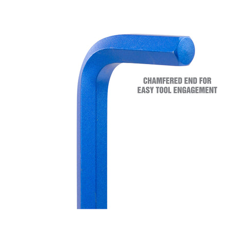 OEMTOOLS 24298 18-Piece Hex Key Set (Metric and SAE) Additional Image 6