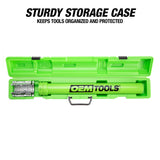 OEMTOOLS 27178 Master Inner Tie Rod Tool Set Additional Image 7