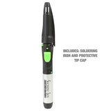 OEMTOOLS 24355 Professional 3-in-1 Butane Soldering Iron Kit Additional Image 4