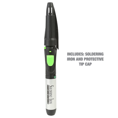 OEMTOOLS 24355 Professional 3-in-1 Butane Soldering Iron Kit Additional Image 4