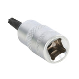 OEMTOOLS 22783 1/4 Inch Drive Tamper Proof Star Socket Bit (T20) Additional Image 2