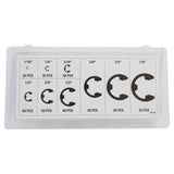 Hardware Machinery® 68145 300 Piece E-Clip Assortment Additional Image 5