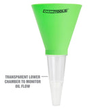 OEMTOOLS 87037 Fast-Clamp Universal Oil Funnel Additional Image 2