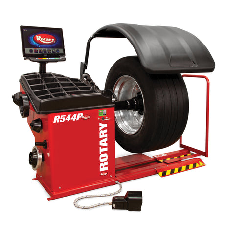 Rotary R544 Plus Pro Truck 3D Wheel Balancer Additional Image 1