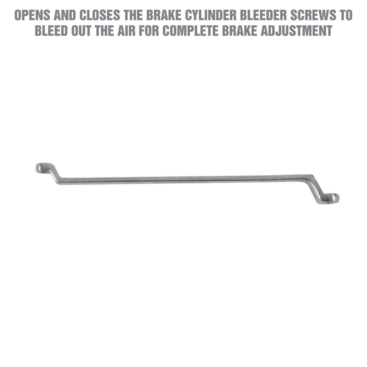 OEMTOOLS 25318 Brake Bleeder Wrench Additional Image 2