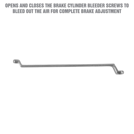 OEMTOOLS 25318 Brake Bleeder Wrench Additional Image 2