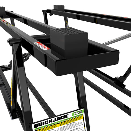 QuickJack 6000TL Portable Car Lift System Additional Image 3
