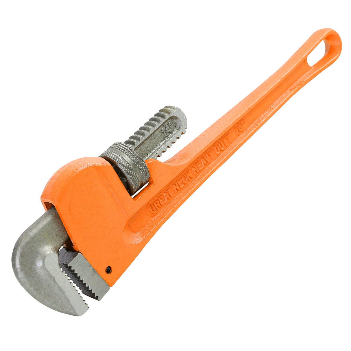 GreatNeck PW14 Pipe Wrench (14 Inch) Main Image