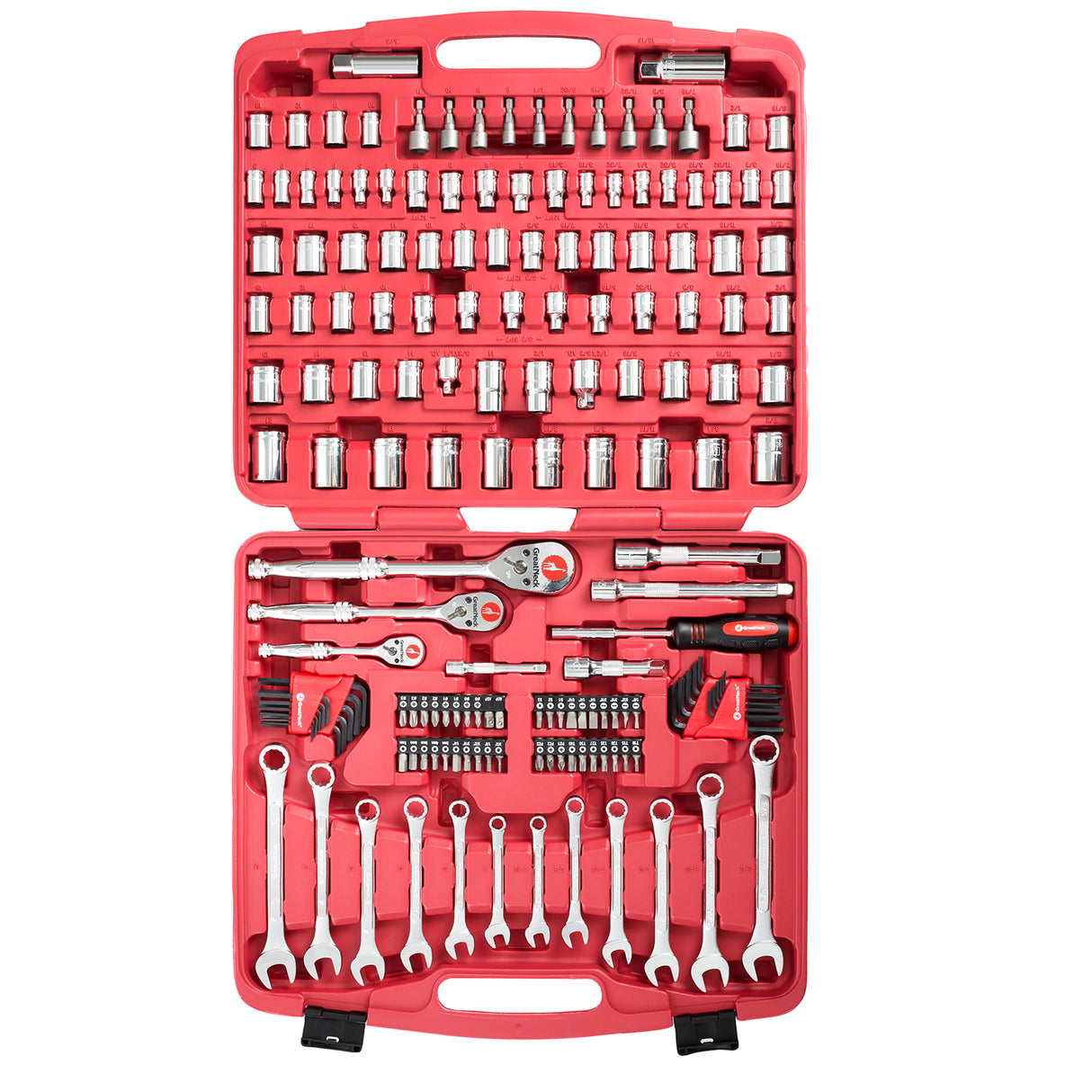 GreatNeck GN175 Mechanic's Tool Set (175-Piece) Additional Image 3